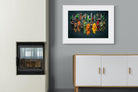 Culinary-Wall_Art-100 x 75cm-Framed Print-White-Pixalot