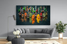 Culinary-Wall_Art-220 x 130cm-Mounted Canvas-No Frame-Pixalot