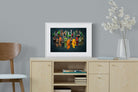Culinary-Wall_Art-60 x 45cm-Framed Print-White-Pixalot