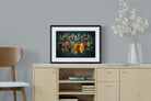 Culinary-Wall_Art-60 x 45cm-Framed Print-Black-Pixalot