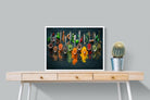 Culinary-Wall_Art-80 x 60cm-Mounted Canvas-White-Pixalot