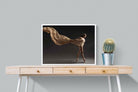 Dancing in the Dark-Wall_Art-80 x 60cm-Mounted Canvas-White-Pixalot