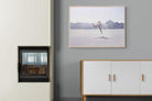 Dancing in the Desert-Wall_Art-100 x 75cm-Mounted Canvas-Wood-Pixalot