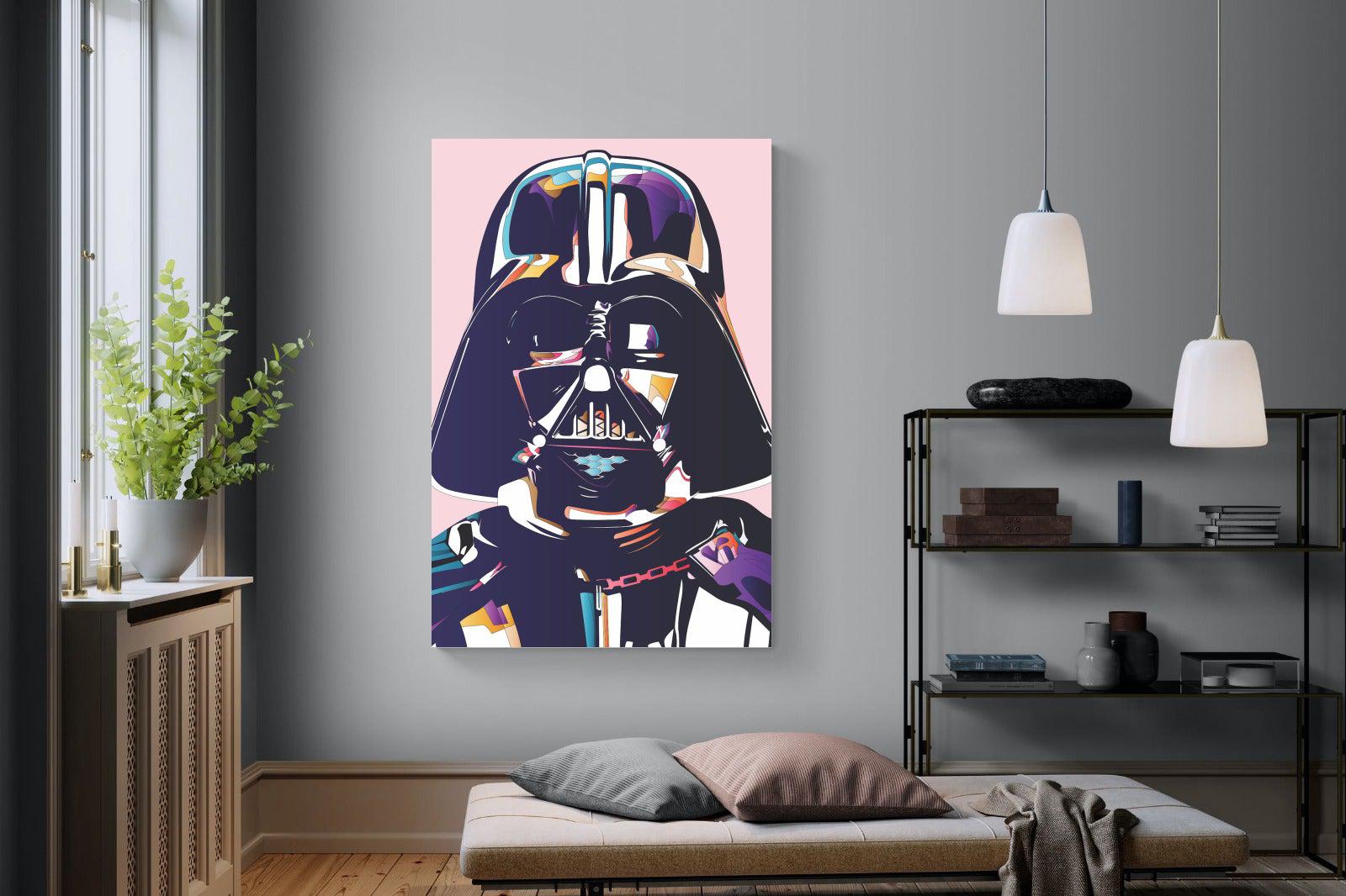 Darth Vader-Wall_Art-Pixalot