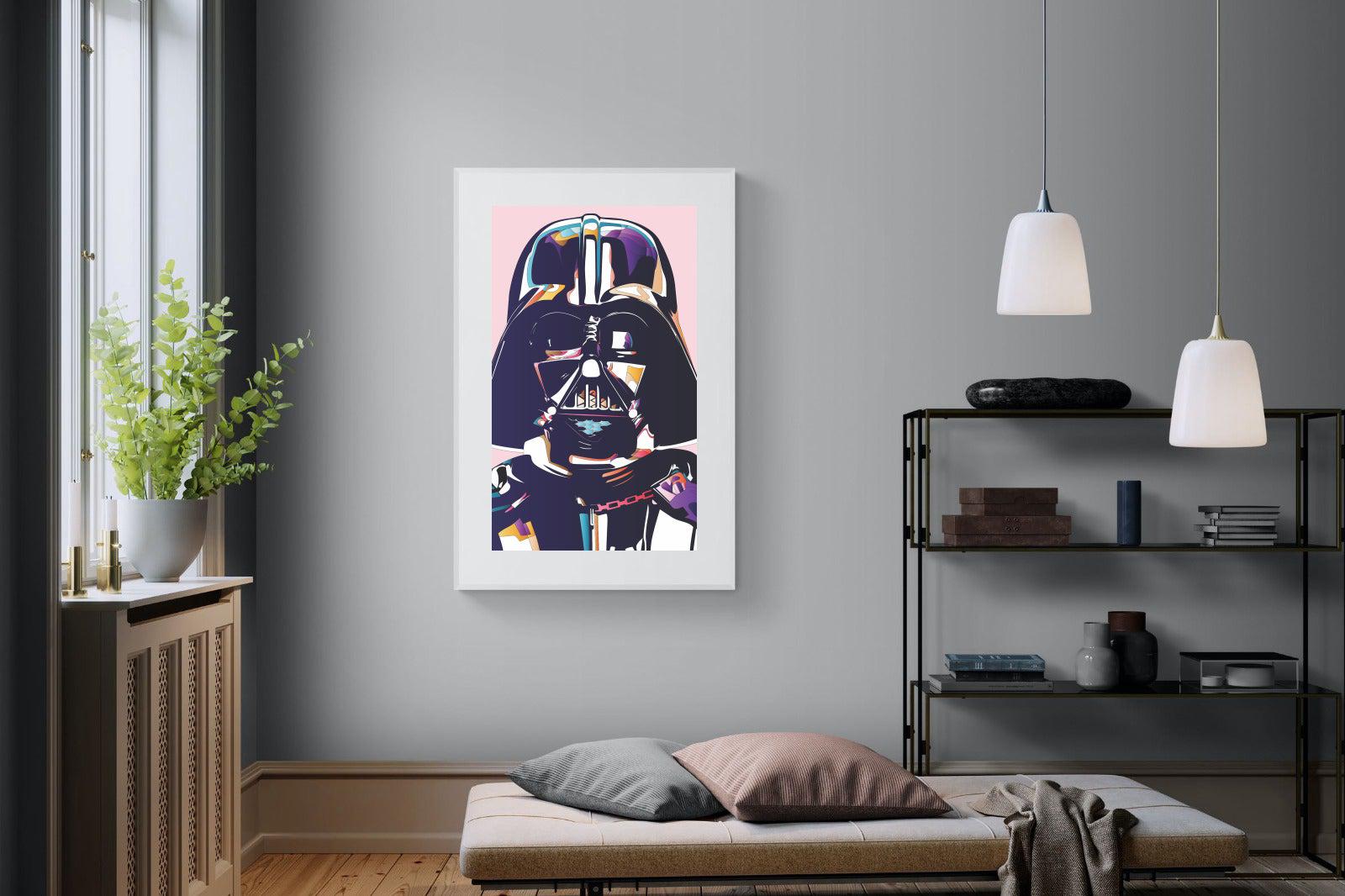 Darth Vader-Wall_Art-Pixalot