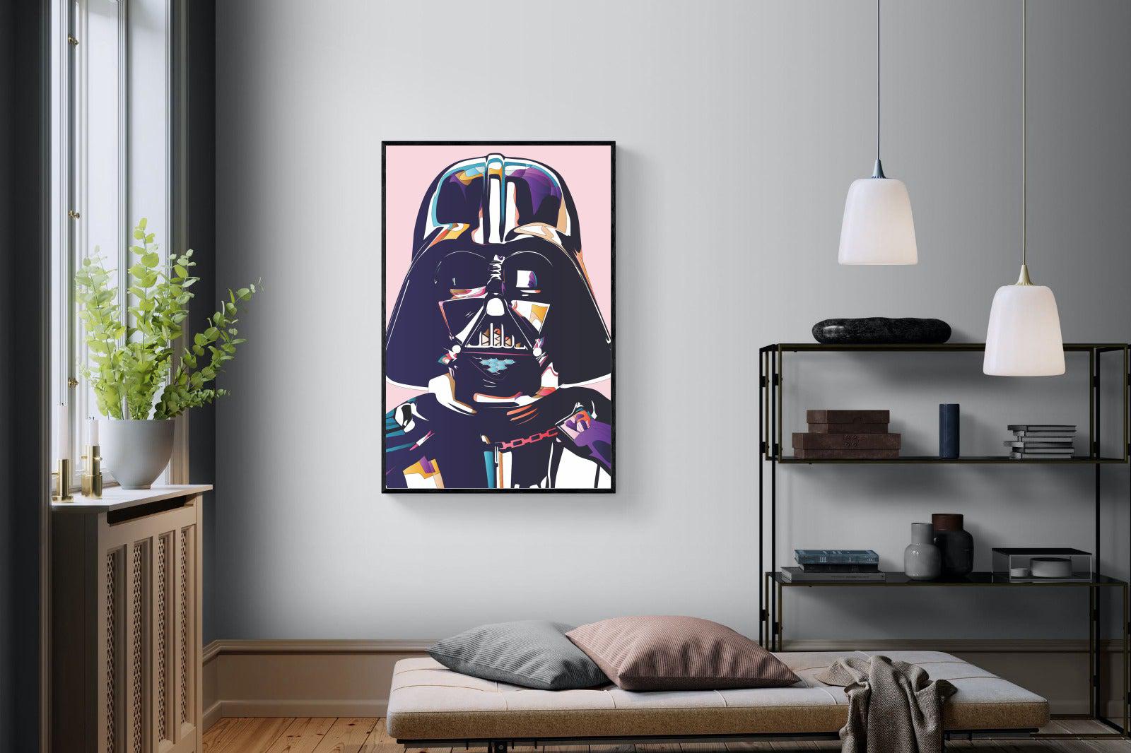 Darth Vader-Wall_Art-Pixalot