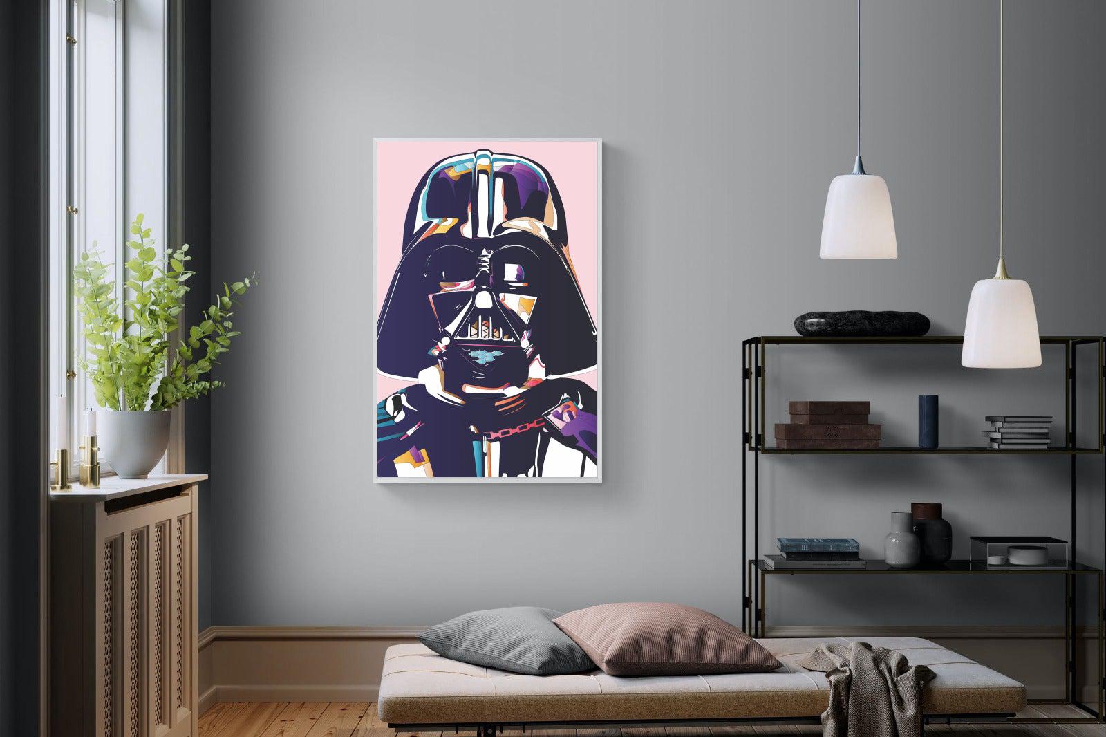 Darth Vader-Wall_Art-Pixalot