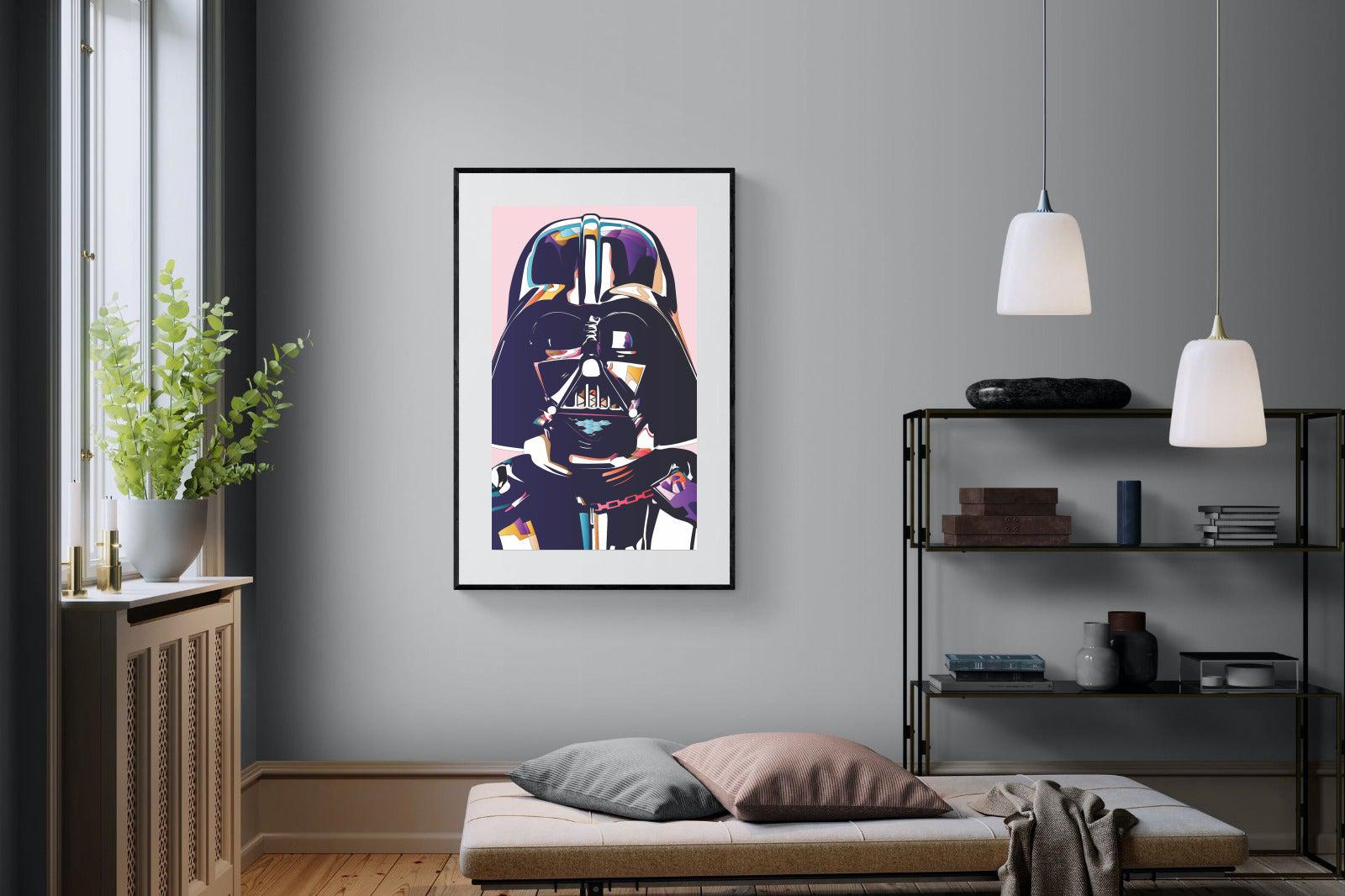 Darth Vader-Wall_Art-Pixalot