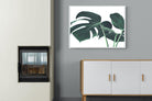 Delicious Monster-Wall_Art-100 x 75cm-Mounted Canvas-White-Pixalot