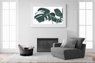 Delicious Monster-Wall_Art-150 x 100cm-Framed Print-White-Pixalot