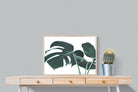 Delicious Monster-Wall_Art-80 x 60cm-Mounted Canvas-Wood-Pixalot