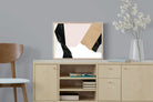 Dijon-Wall_Art-60 x 45cm-Mounted Canvas-Wood-Pixalot