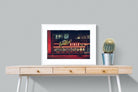 Diner-Wall_Art-80 x 60cm-Framed Print-White-Pixalot