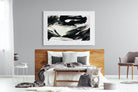 Disruption-Wall_Art-150 x 100cm-Framed Print-White-Pixalot