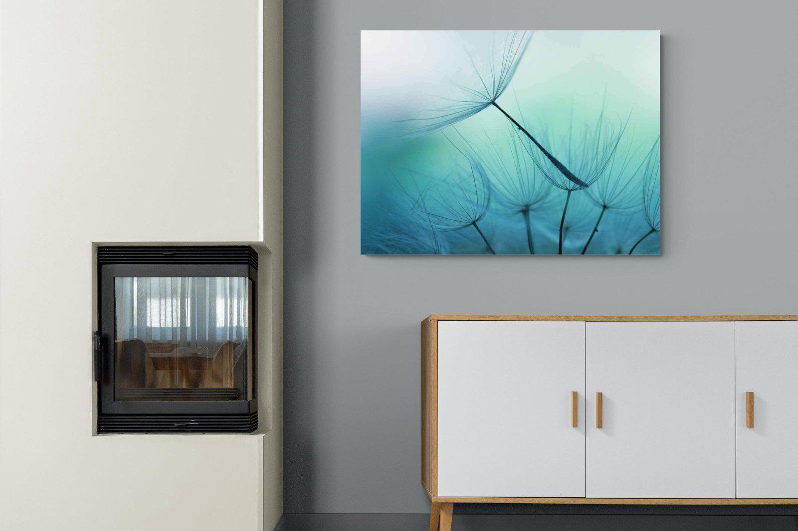 Drift-Wall_Art-100 x 75cm-Mounted Canvas-No Frame-Pixalot