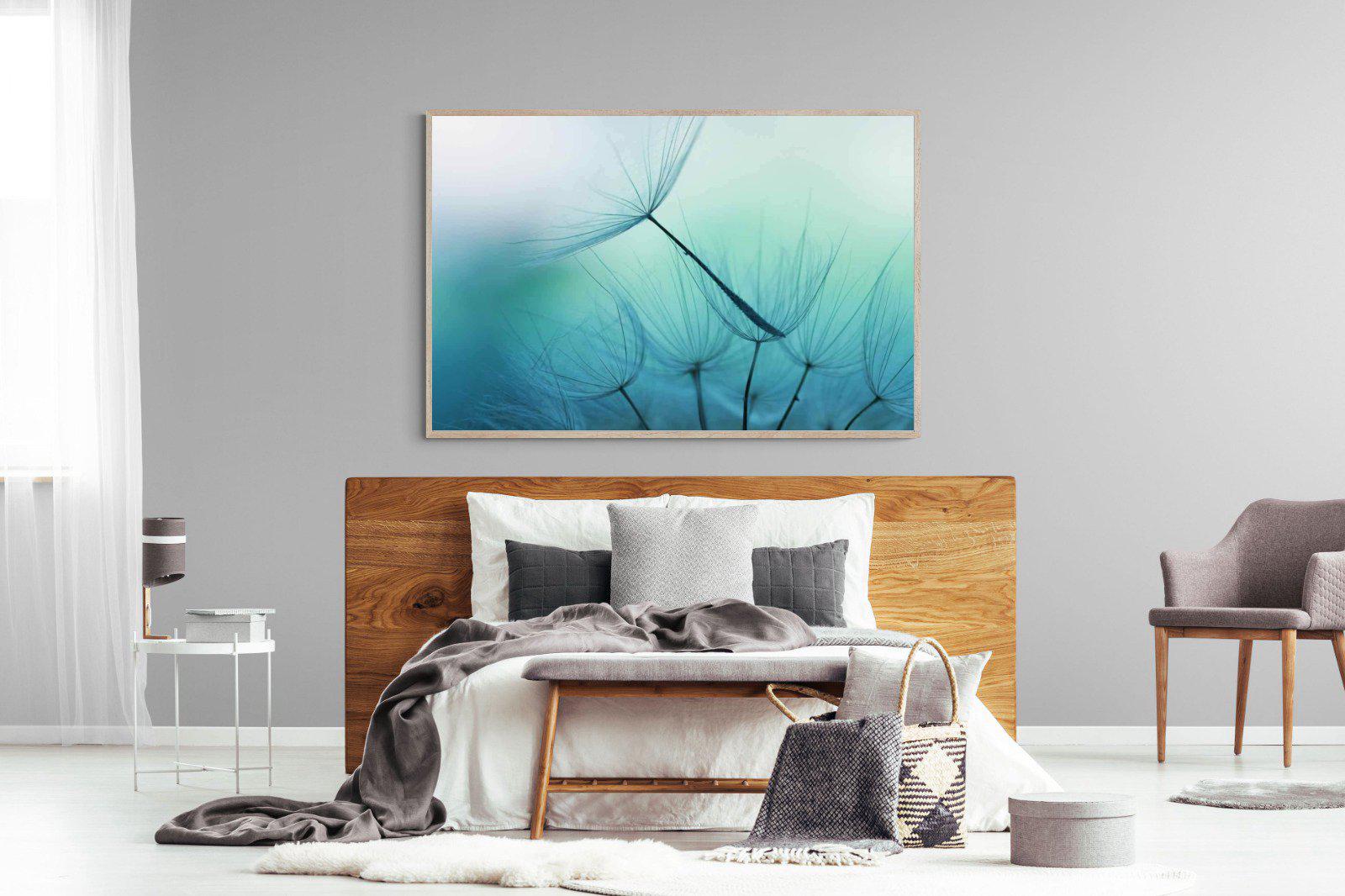 Drift-Wall_Art-150 x 100cm-Mounted Canvas-Wood-Pixalot