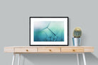 Drift-Wall_Art-80 x 60cm-Framed Print-Black-Pixalot
