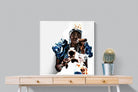 Duchess-Wall_Art-80 x 80cm-Mounted Canvas-White-Pixalot