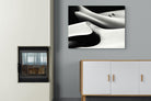 Dunes-Wall_Art-100 x 75cm-Mounted Canvas-No Frame-Pixalot