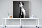 Elegant Nude-Wall_Art-120 x 120cm-Mounted Canvas-Wood-Pixalot