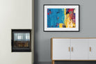 Emotions-Wall_Art-100 x 75cm-Framed Print-Black-Pixalot