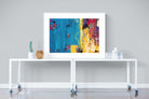 Emotions-Wall_Art-120 x 90cm-Framed Print-White-Pixalot