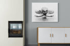 Encore-Wall_Art-100 x 75cm-Mounted Canvas-White-Pixalot