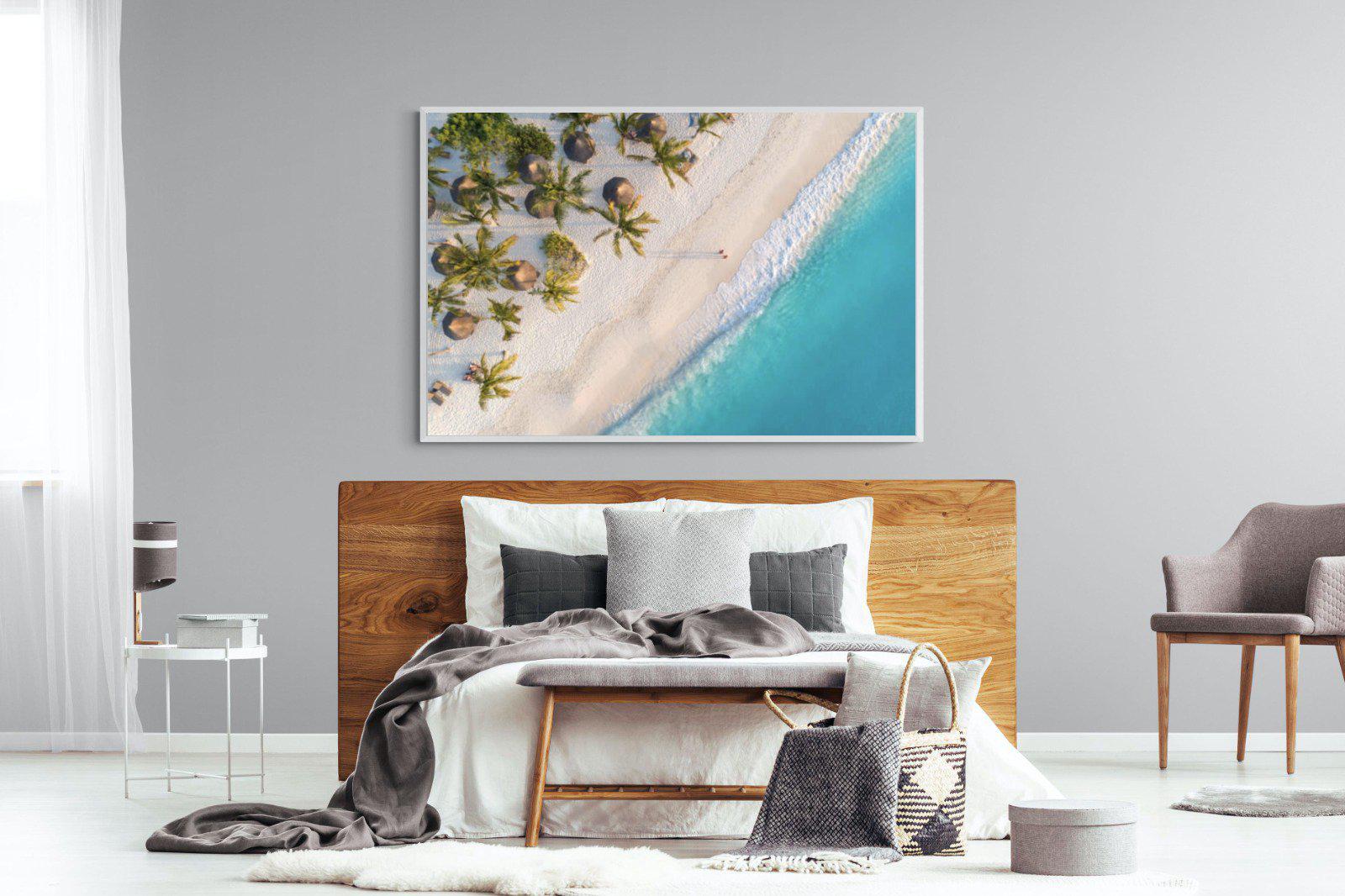 Escape-Wall_Art-150 x 100cm-Mounted Canvas-White-Pixalot