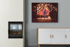 Farm Jonkershoek-Wall_Art-100 x 75cm-Mounted Canvas-No Frame-Pixalot