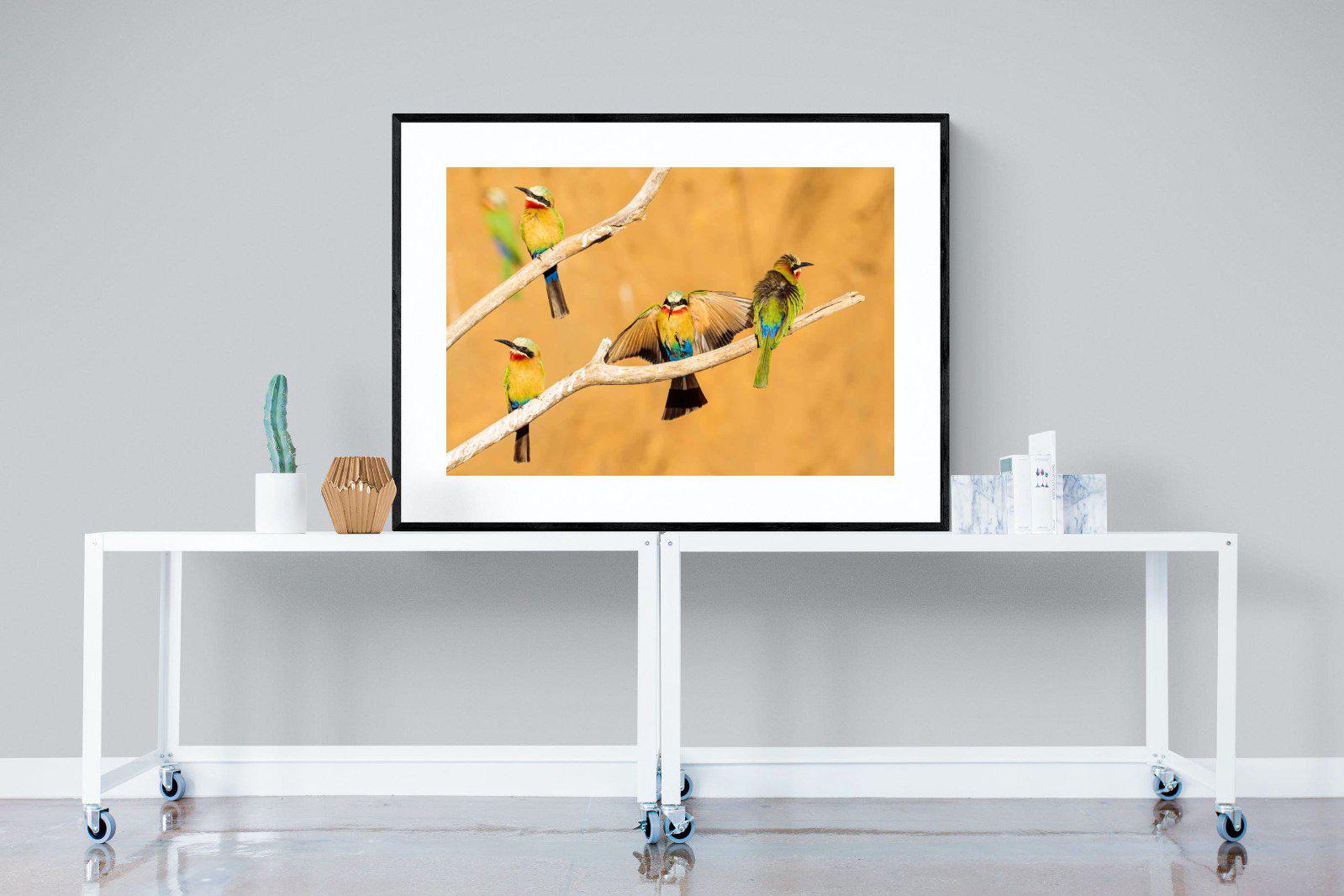 Feathered Friends-Wall_Art-Pixalot