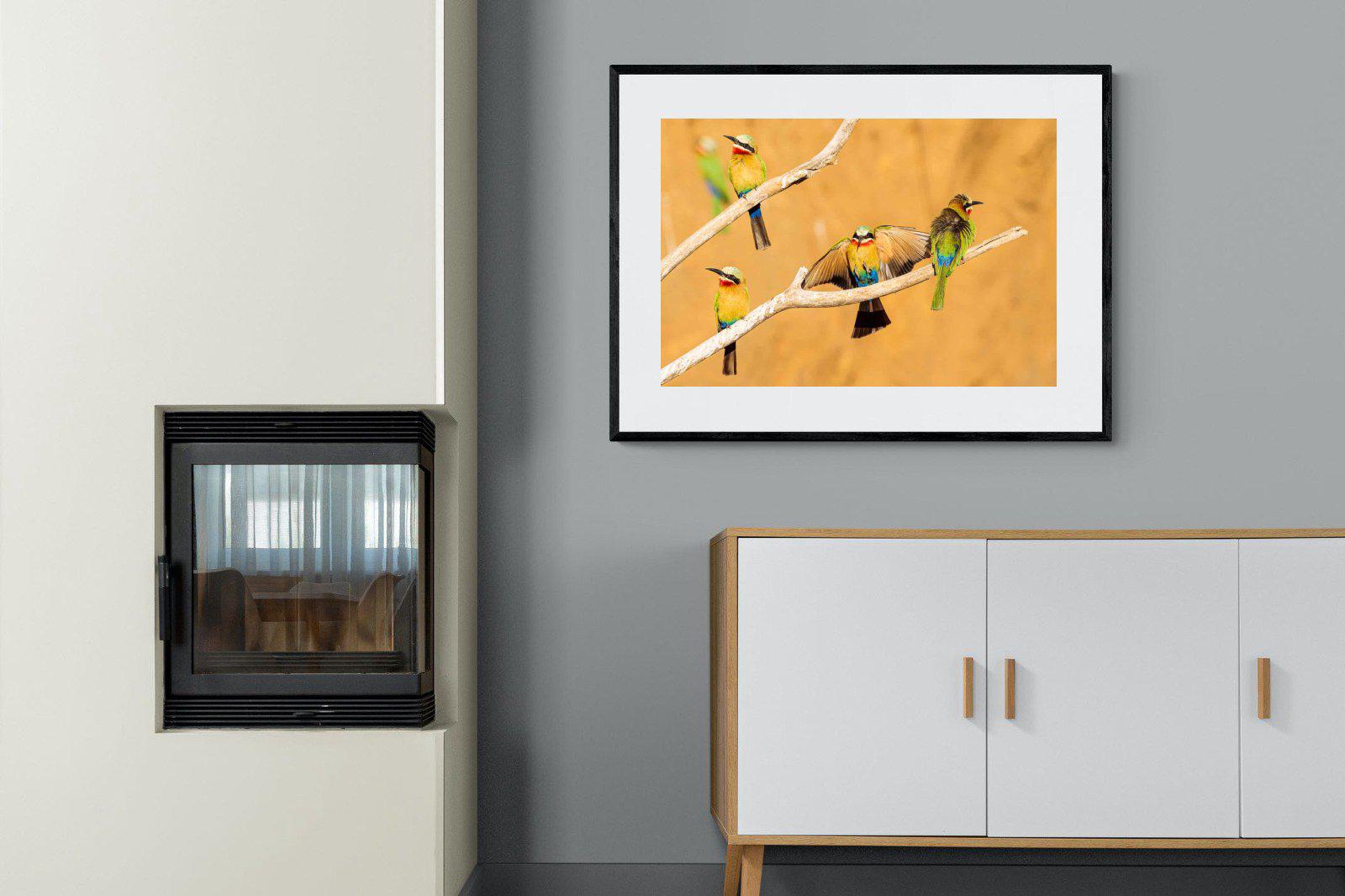 Feathered Friends-Wall_Art-Pixalot