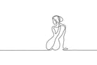 Female Form-Wall_Art-Pixalot