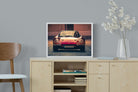Ferrari Dino-Wall_Art-60 x 45cm-Mounted Canvas-White-Pixalot