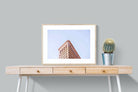 Flatiron Building-Wall_Art-80 x 60cm-Framed Print-Wood-Pixalot