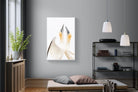 Flirt-Wall_Art-100 x 150cm-Mounted Canvas-White-Pixalot