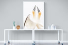 Flirt-Wall_Art-90 x 120cm-Mounted Canvas-White-Pixalot