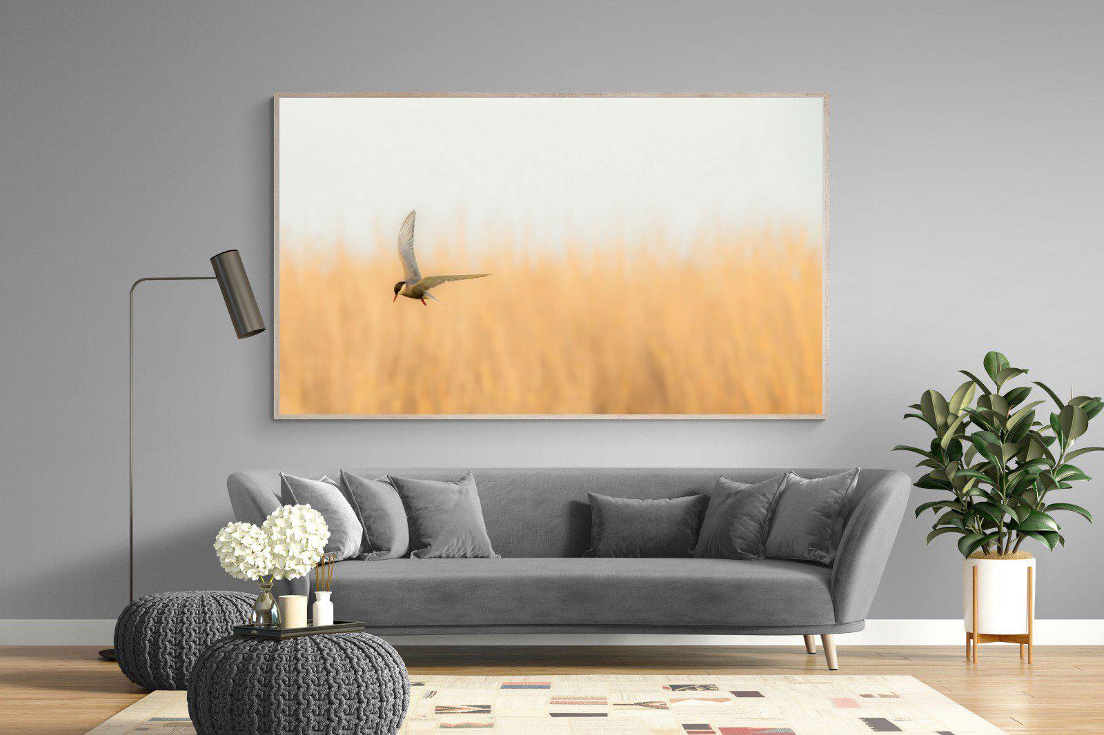 Focused-Wall_Art-220 x 130cm-Mounted Canvas-Wood-Pixalot