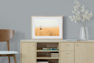 Focused-Wall_Art-60 x 45cm-Framed Print-Wood-Pixalot