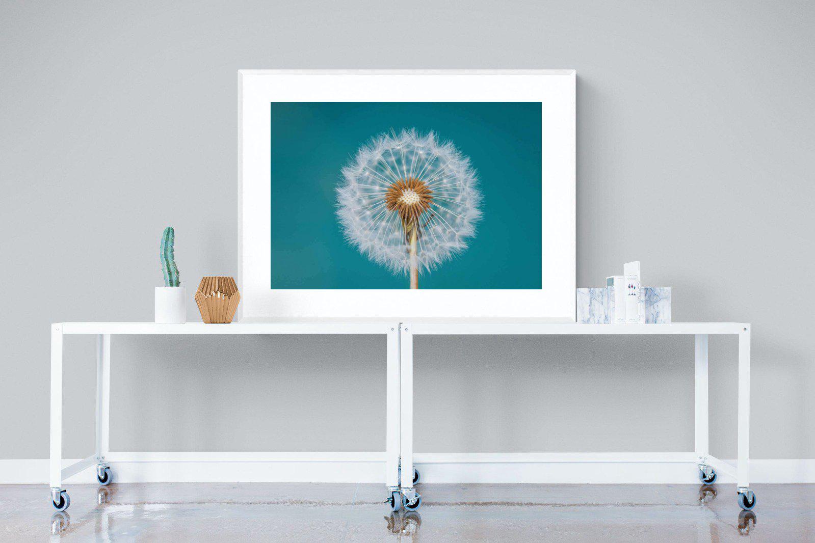 Fragile-Wall_Art-120 x 90cm-Framed Print-White-Pixalot