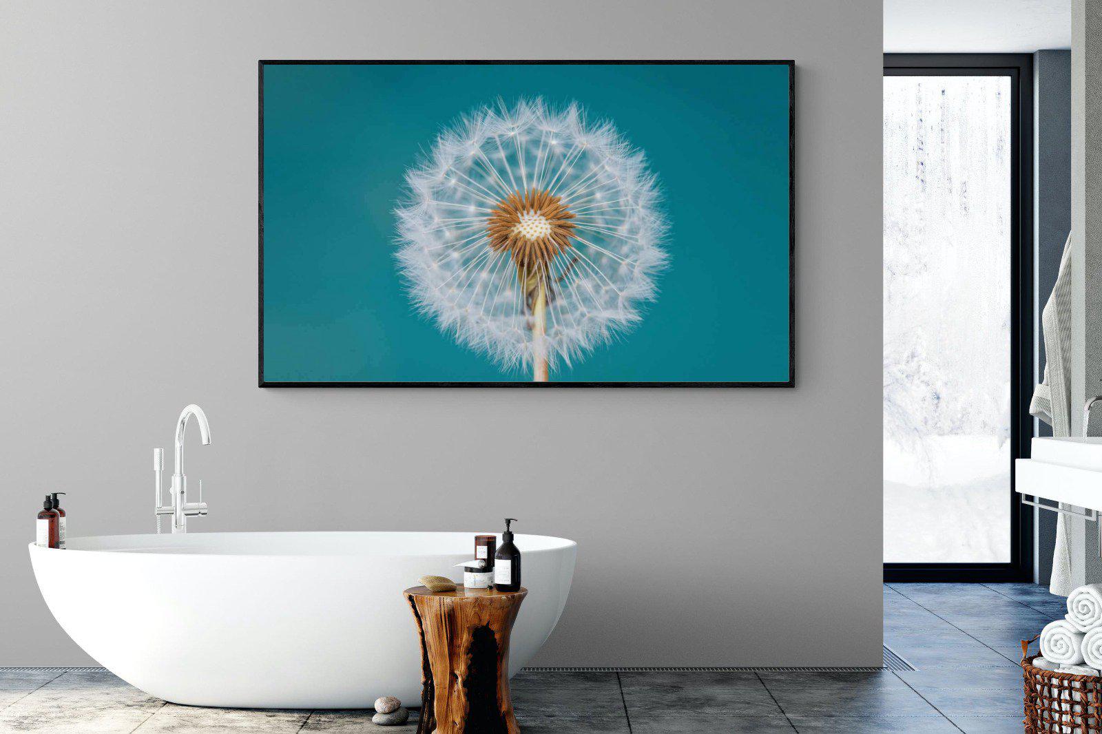 Fragile-Wall_Art-180 x 110cm-Mounted Canvas-Black-Pixalot