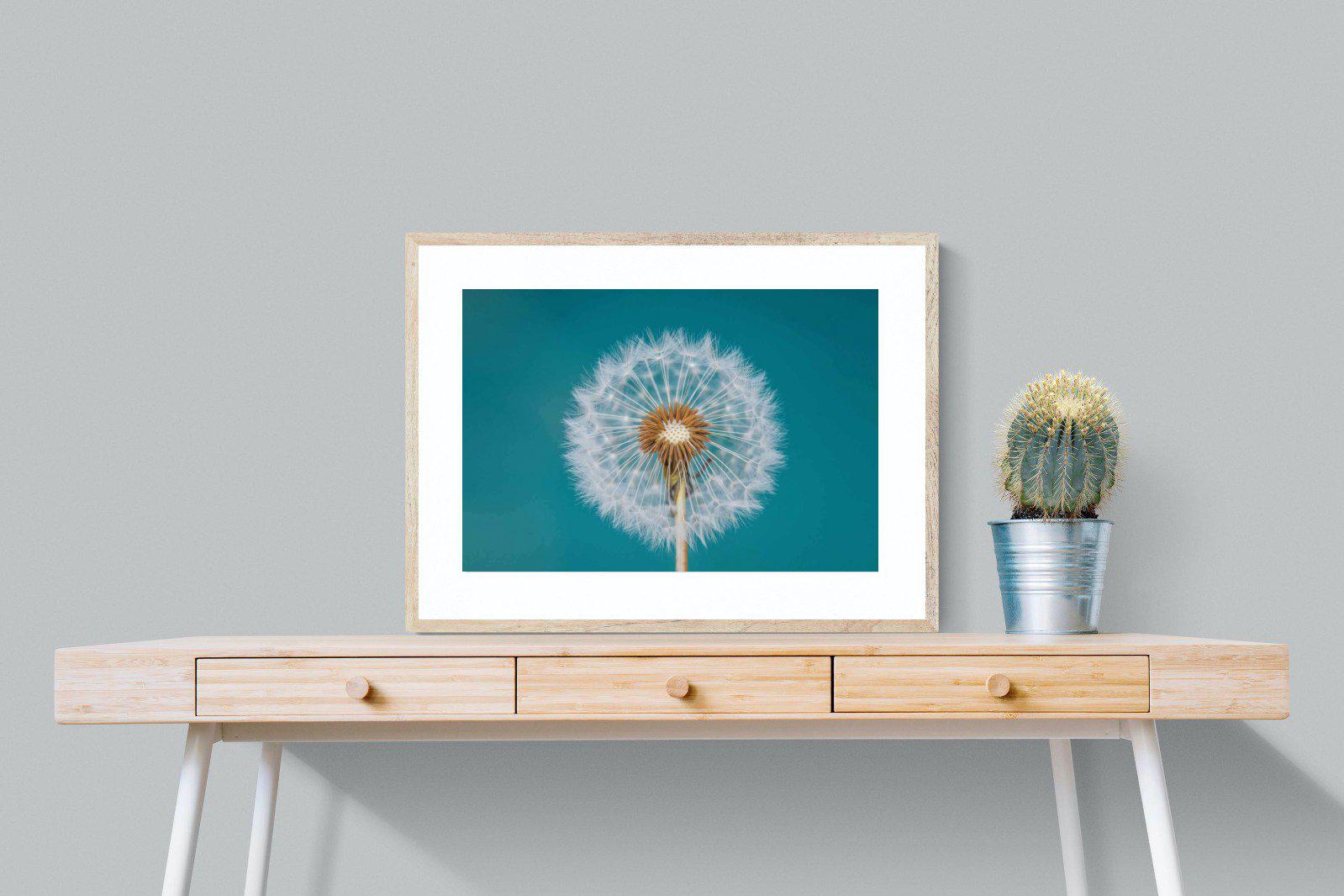 Fragile-Wall_Art-80 x 60cm-Framed Print-Wood-Pixalot