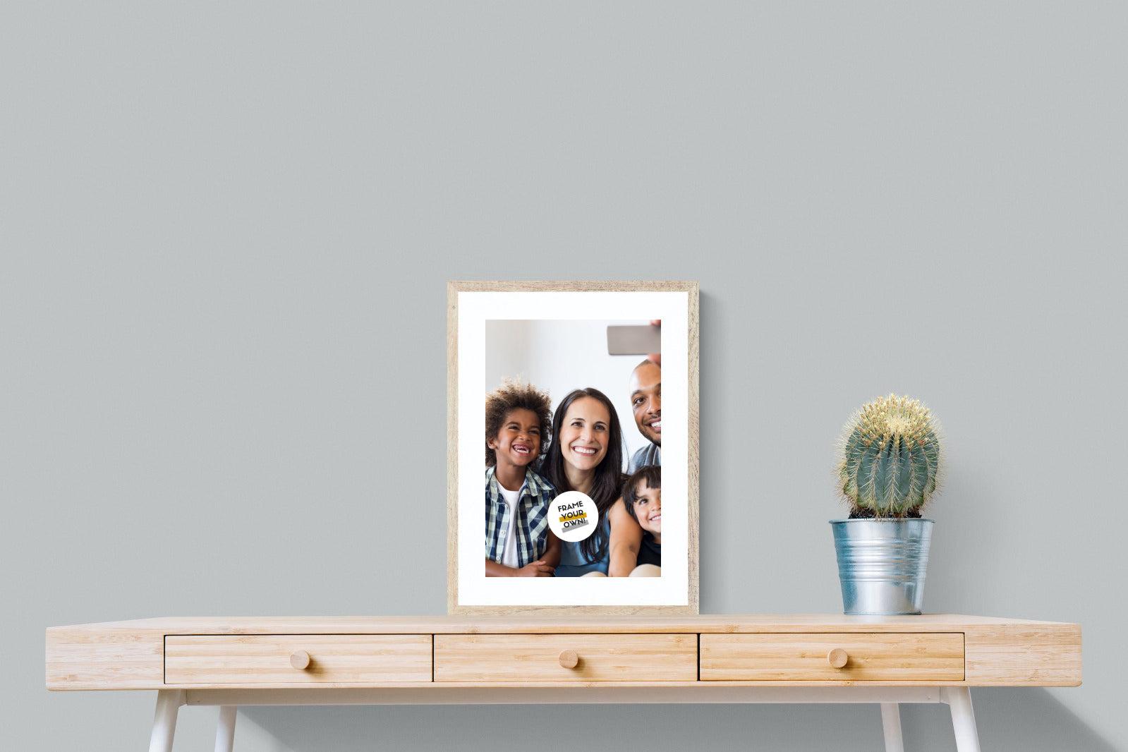 Frame Your Own-Wall_Art-45 x 60cm-Framed Print-Wood-Pixalot