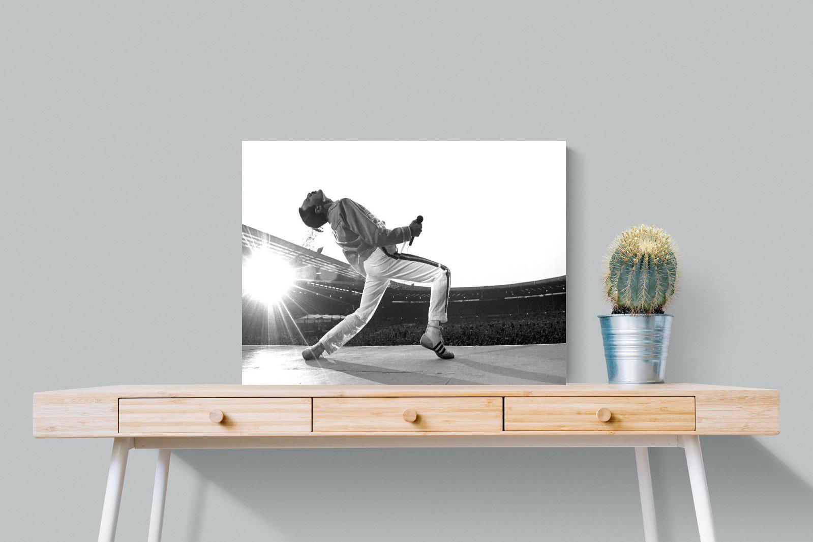 Freddy-Wall_Art-80 x 60cm-Mounted Canvas-No Frame-Pixalot