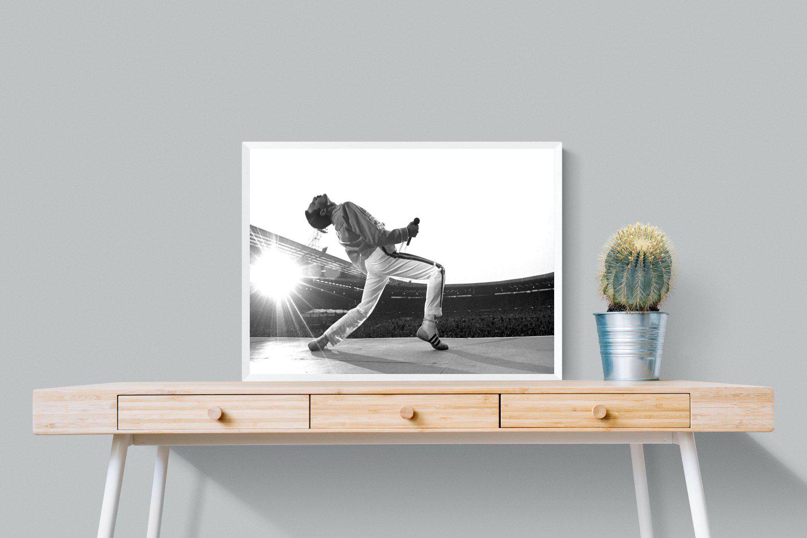 Freddy-Wall_Art-80 x 60cm-Mounted Canvas-White-Pixalot