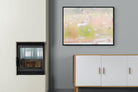 Frenzy-Wall_Art-100 x 75cm-Mounted Canvas-Black-Pixalot