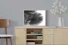 Frond-Wall_Art-60 x 45cm-Mounted Canvas-Wood-Pixalot