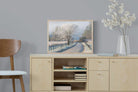 Frosty-Wall_Art-60 x 45cm-Mounted Canvas-Wood-Pixalot