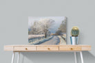 Frosty-Wall_Art-80 x 60cm-Mounted Canvas-No Frame-Pixalot