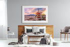 Fuji-Wall_Art-150 x 100cm-Framed Print-Wood-Pixalot