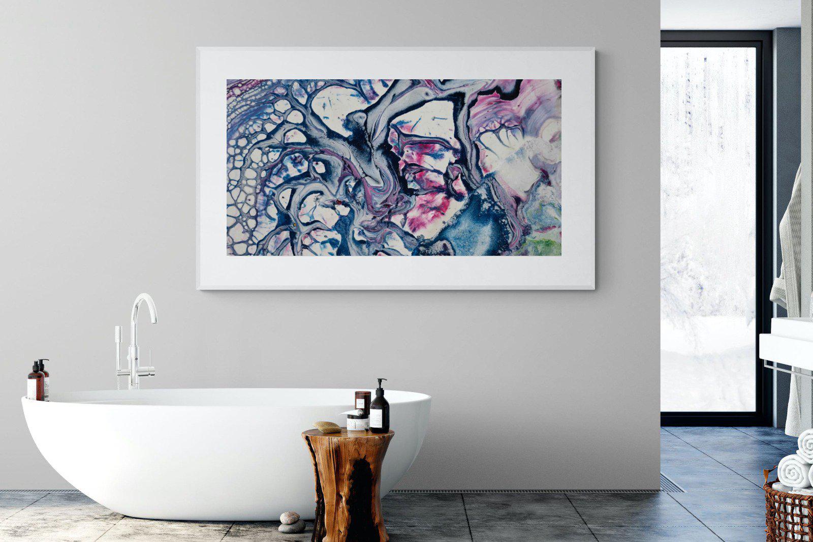 Fusion-Wall_Art-180 x 110cm-Framed Print-White-Pixalot